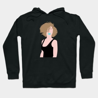 Curly Girl v2 Hoodie